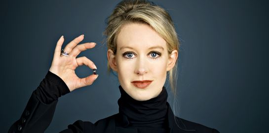 Η άνοδος και η πτώση του θηλυκού Steve Jobs