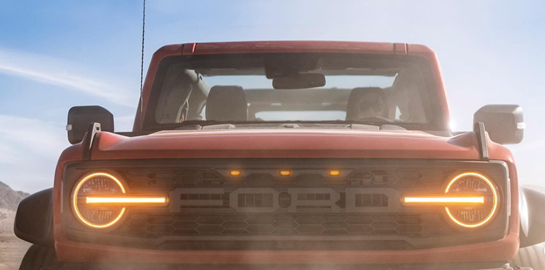 Το νέο Ford Bronco Raptor είναι ένα κτήνος παντός καιρού