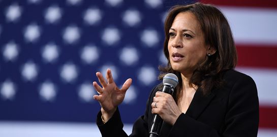 Kamala Harris: Έτοιμη για μάχη