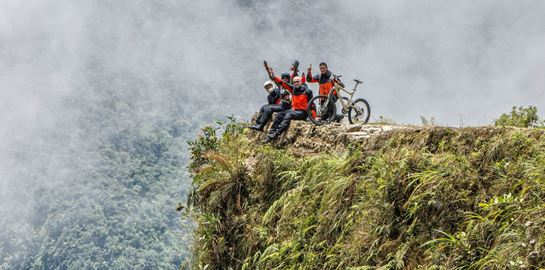 Οι πιο τρομακτικοί προορισμοί διακοπών για όσους δεν φοβούνται εύκολα