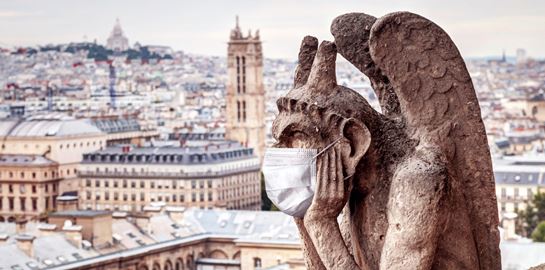 Η σημασία του εντοπισμού του &quot;ασθενούς μηδέν&quot; στη Γαλλία