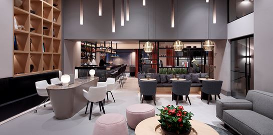 Heritage Hill: Μία νέα και σύγχρονη πρόταση διαμονής στην Αθήνα