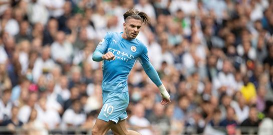 Η μεγάλη ώρα του Jack Grealish