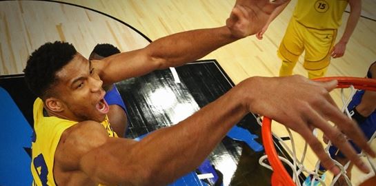 MVP και του NBA All-Star Game ο Γιάννης Αντετοκούνμπο