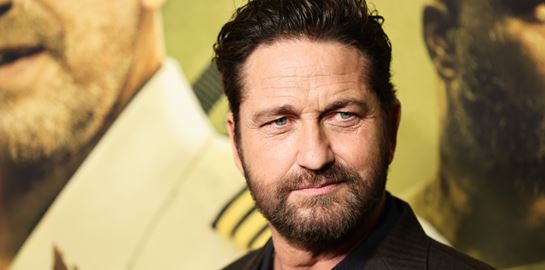 Όσα έμαθε η ζωή στον Gerard Butler
