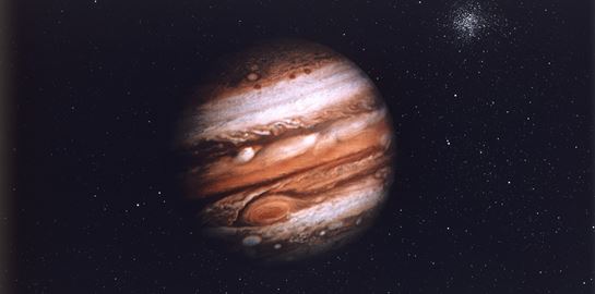 Κι όμως ο Δίας &#39;έφαγε&#39; μικρότερους πλανήτες