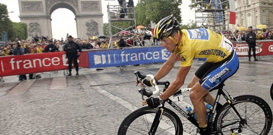 Η άβολη αλήθεια του Lance Armstrong