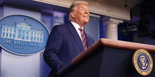 Οι επικίνδυνες τρέλες του Donald Trump