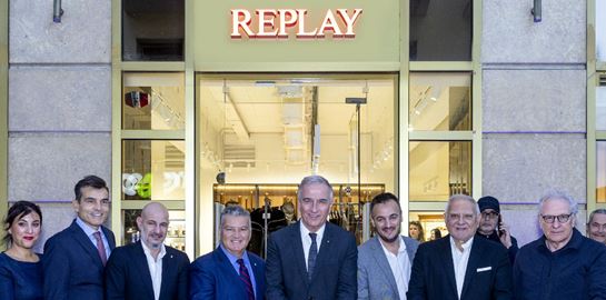 Εγκαίνια 2 νέων καταστημάτων Brooks Brothers &amp; Replay στην καρδιά της Θεσσαλονίκης