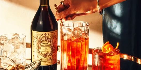 Το βερμούτ και το Negroni