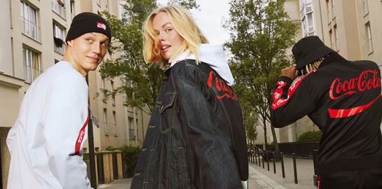 Diesel και Coca – Cola σχεδιάζουν ρούχα από ανακυκλωμένα υλικά