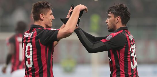 Piatek-Paqueta, οι νέοι Shevchenko-Kaka