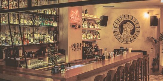 To Barro Negro ξανά στα 100 κορυφαία μπαρ του κόσμου