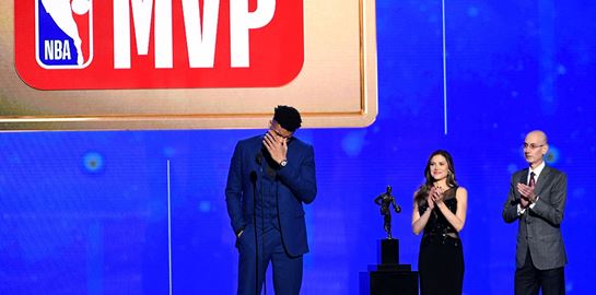 Η επιτυχία του Γιάννη Αντετοκούνμπο δεν είναι εθνική υπόθεση