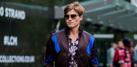 Τα πουκάμισα του φετινού χειμώνα θυμίζουν καλοκαίρι