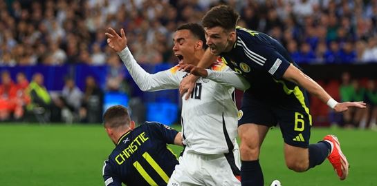 Πρεμιέρα με 2 ρεκόρ για τη Γερμανία στο Euro 2024