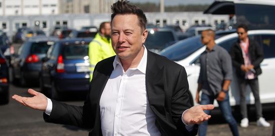 Πόση είναι τώρα η τεράστια περιουσία του Elon Musk