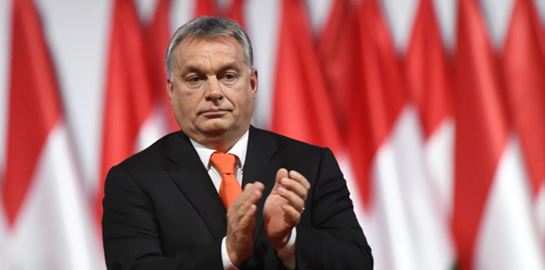 Τέλος εποχής για τον &#39;Βικτάτορα&#39; Orbán