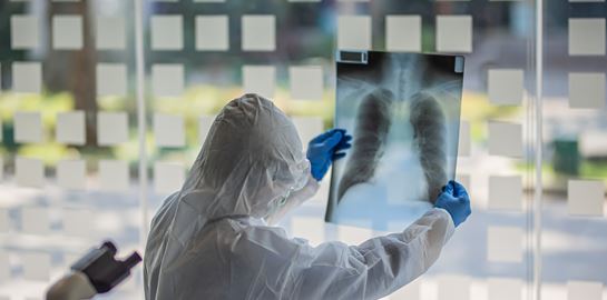 Ο SARS-COV-2 μπορεί να μεταδίδεται και με την αναπνοή σύμφωνα με νέα έρευνα