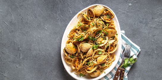 Spaghetti alle vongole, η συνταγή