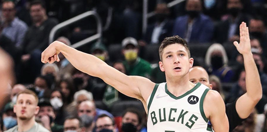 Κάτι πάει στραβά με τον Grayson Allen