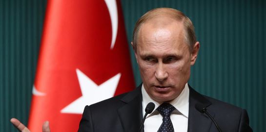 Ένας άλλος πόλεμος για τον Putin