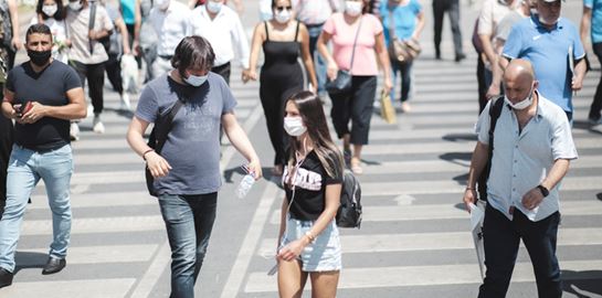 Κορονοϊός: 520 νέα κρούσματα