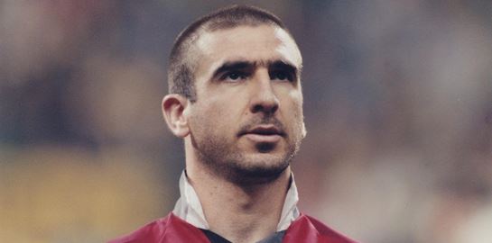 Eric Cantona, αιώνιος βασιλιάς