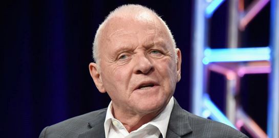 Ο Anthony Hopkins ξαφνιάστηκε με το Όσκαρ