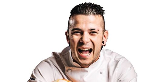 Ο πρώτος MasterChef με αστέρι Michelin