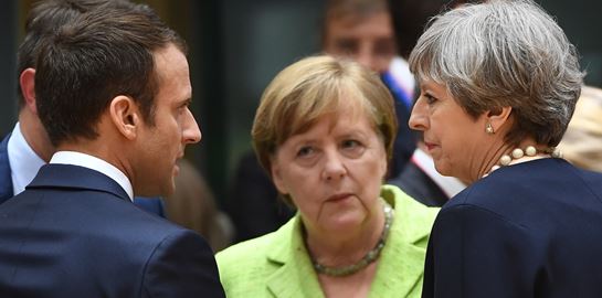 Τελεσίγραφο έδωσαν Γαλλία και Γερμανία στην Τουρκία για τις προκλήσεις