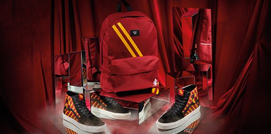 Η συλλογή Vans x Harry Potter είναι εδώ