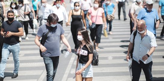 Κορονοϊός: 9.308 νέα κρούσματα