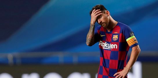 Γιατί ο Lionel Messi θέλει να φύγει από την Μπαρτσελόνα