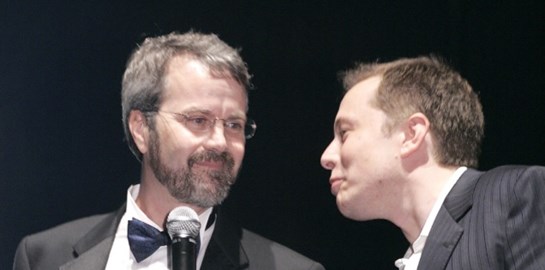 Η Tesla είχε 5 συνιδρυτές. Αλλά μόνο οι δύο έγιναν πλούσιοι.