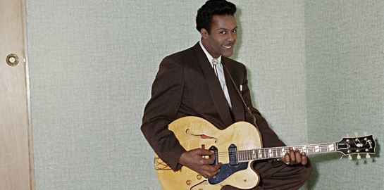 Όσα έμαθε η ζωή στον Chuck Berry