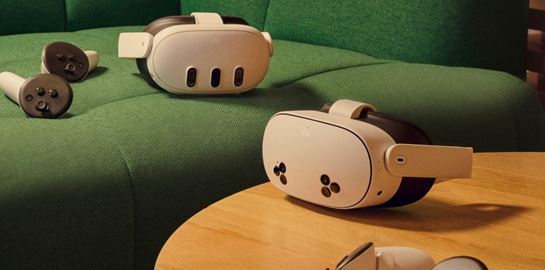 Η Meta φέρνει νέο, φθηνότερο headset εικονικής πραγματικότητας στην αγορά, το Meta Quest 3S
