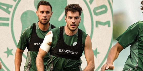 Ο Παναθηναϊκός είναι πανέτοιμος να αντιμετωπίσει τον Άγιαξ στο Europa League