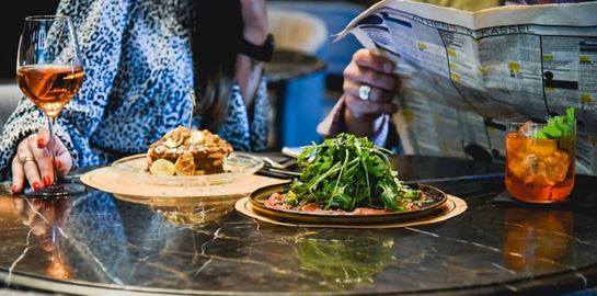 Στο 42 θα πας (και) για brunch