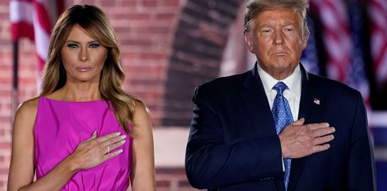 Melania Trump, μία αινιγματική πρώτη κυρία με επιρροή