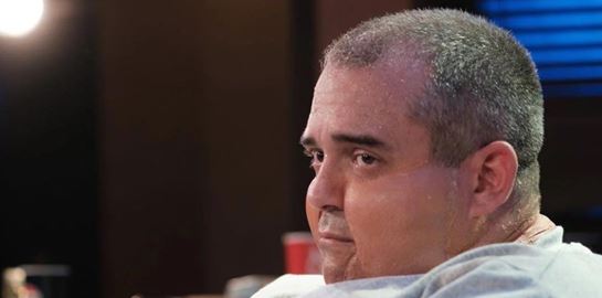 O Πυγμαλίων Δαδακαρίδης μεταμορφώθηκε για τον ρόλο του στη &#39;Φάλαινα&#39;