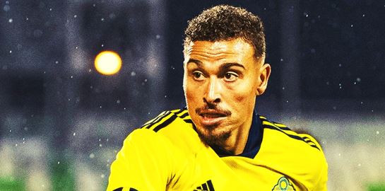 Jordan Larsson, o αντι-Ibrahimovic