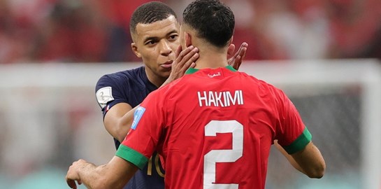 Μερικές σκέψεις για την πρόκριση της Γαλλίας στον τελικό του Μουντιάλ