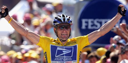 Η άνοδος και η πτώση του ντοπαρισμένου Lance Armstrong