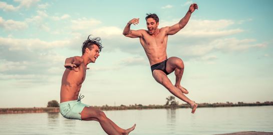 Πώς θα δείχνεις καλύτερος με μαγιό