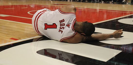 Ο Derrick Rose και η ζωή που δεν έζησε