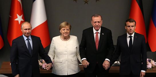 Πώς οδηγήθηκαν στη μείωση εντάσεων Τουρκία και Γαλλία