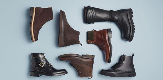 Αντρικά παπούτσια, τα απολύτως απαραίτητα της εποχής