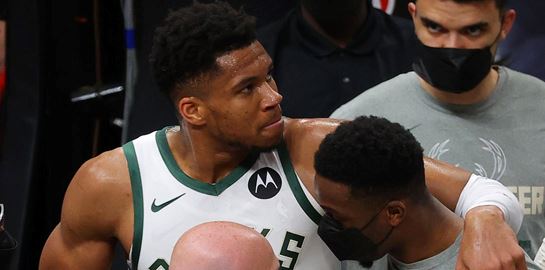 Το μεγαλείο των αδελφών Αντετοκούνμπο δεν έχει ταβάνι