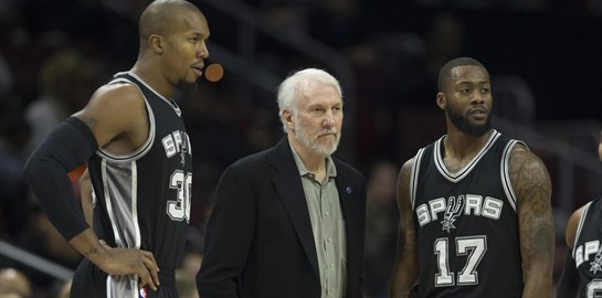 Gregg Popovich, πάνω από όλους